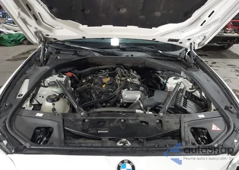 2015 BMW 528I xDrive из США, поврежденный, VIN WBA5A7C5XFD621800